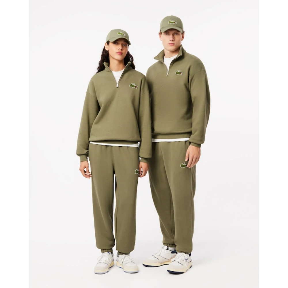 Lacoste Heren Trainingsbroek Green Unisex