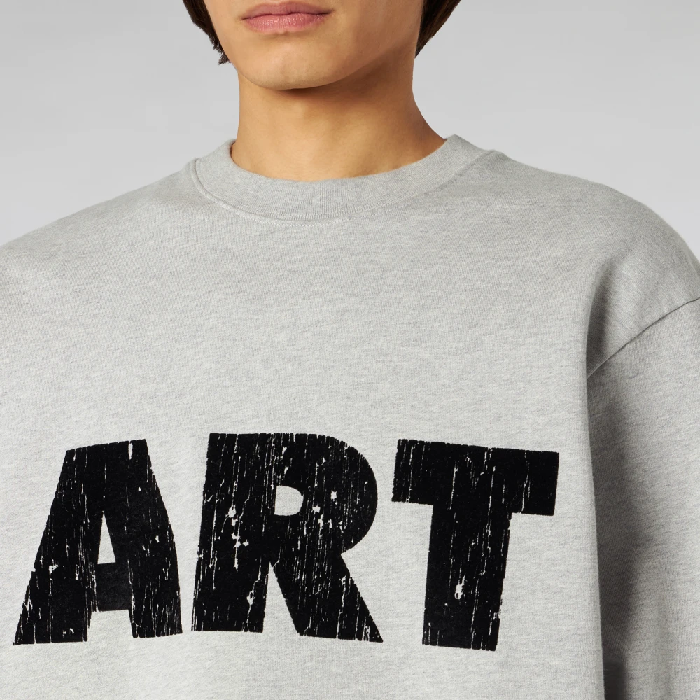 1989 Studio Crewneck Sweatshirt Gray Heren