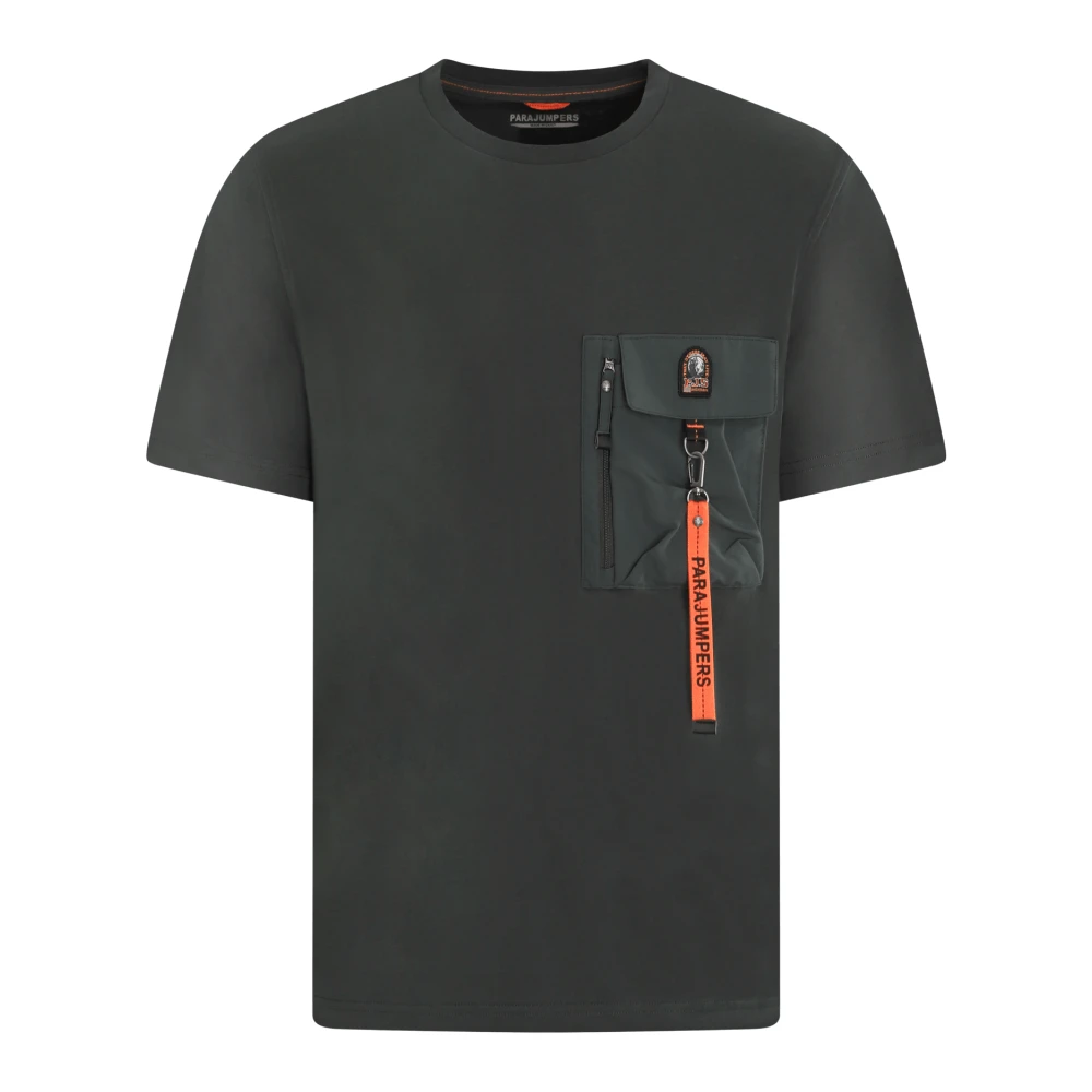 Parajumpers Mojave Groen T-shirt Green Heren