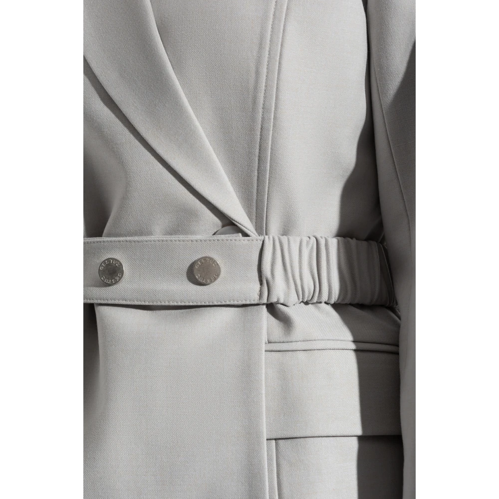 Gestuz Blazer Dagny Gray Dames