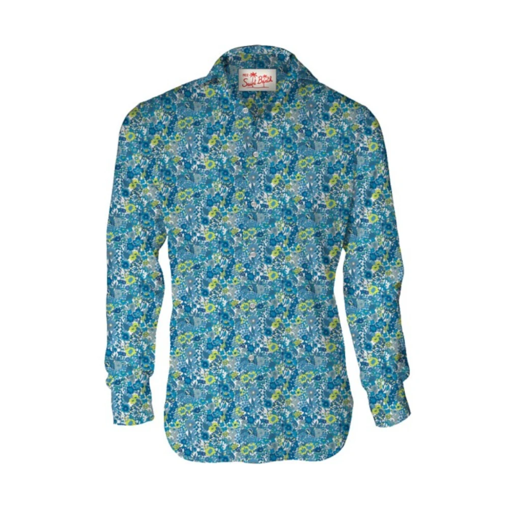 Shirts > Casual Shirts - - MC2 Saint Barth - Modalova