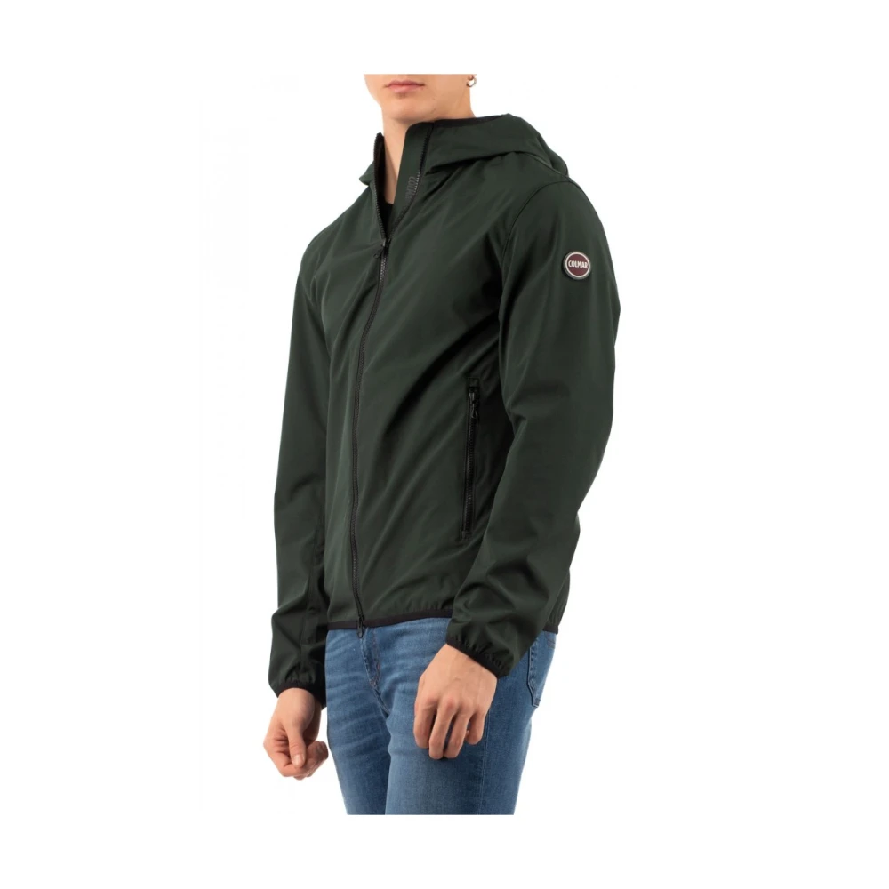Colmar Stijlvolle Blouson Jas Green Heren