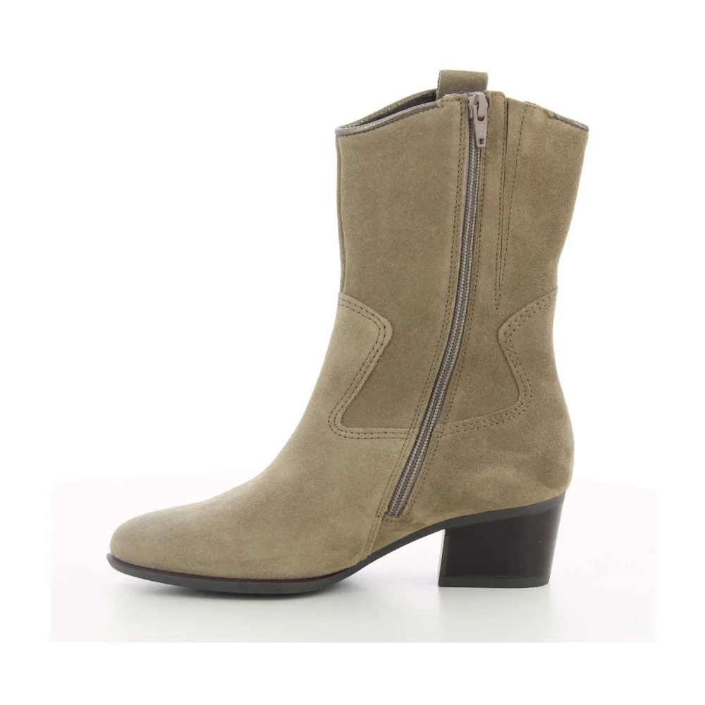 Gabor Taupe Damesschoenen 36.681 Beige Dames