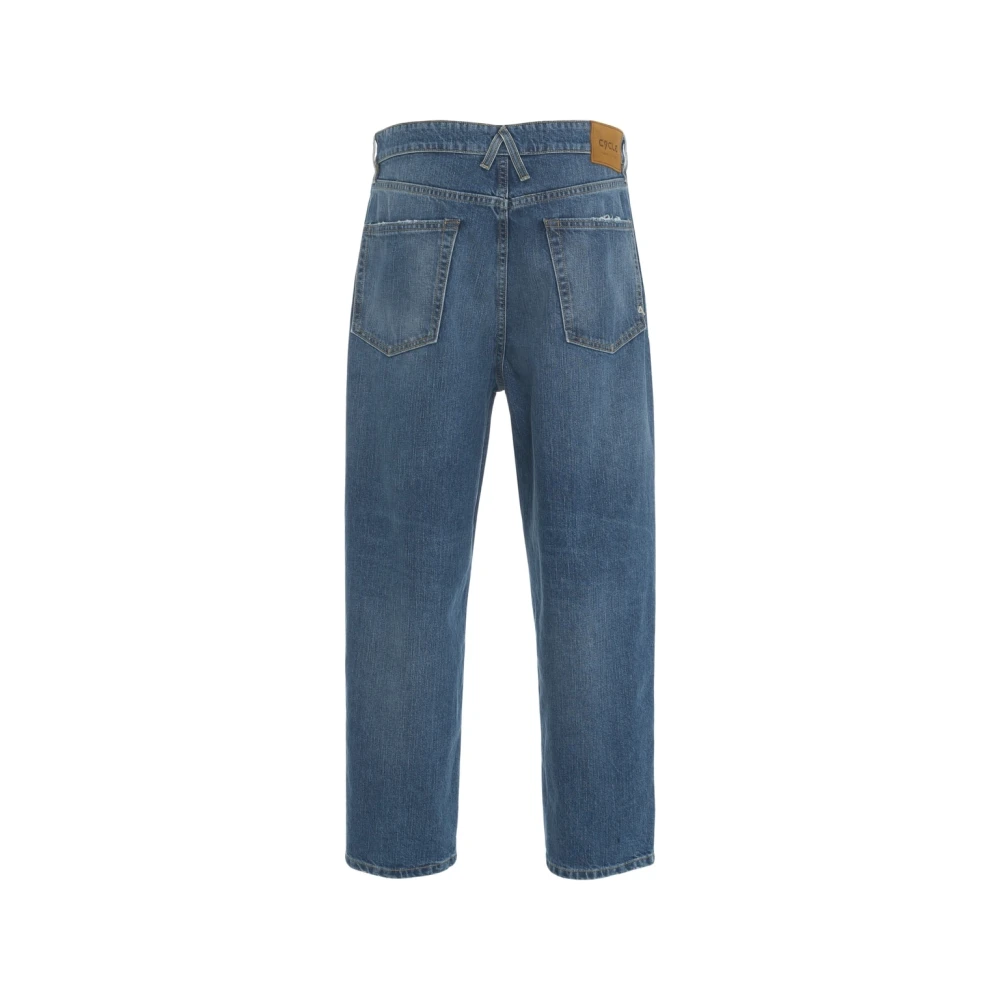 Cycle Blauwe Baggy Jeans 'Jumbo' Blue Heren