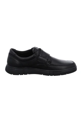 Lättviktig Läder Slip-On Loafer