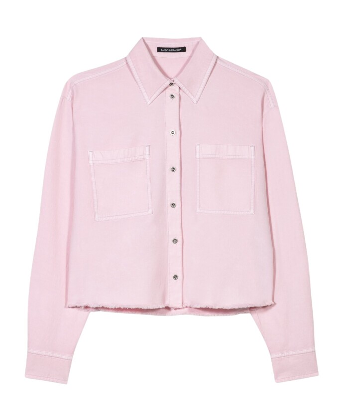 denim-overhemd-met-rafelige-zoom