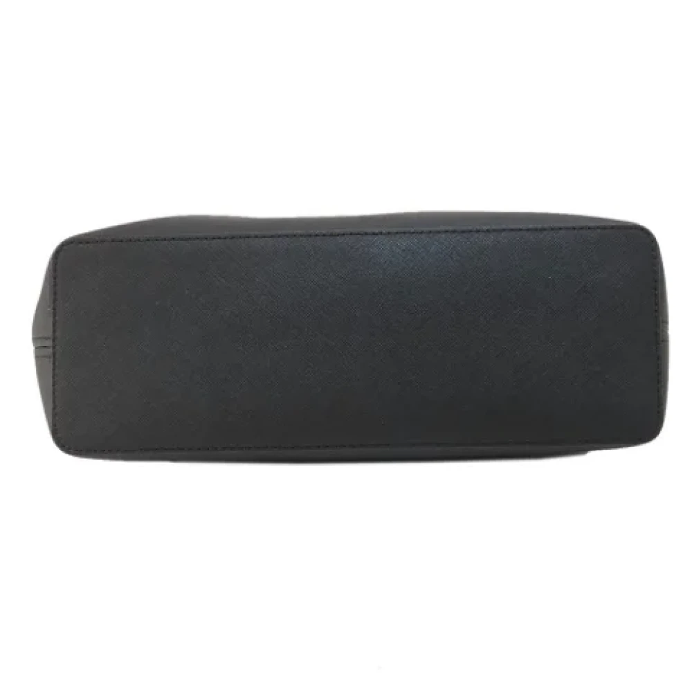 Michael Kors Pre-owned Plastic totes Black Dames