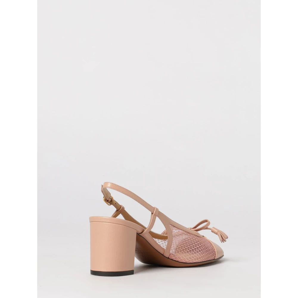 Valentino Garavani Valet Du Roi Slingback Pomp