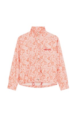 veste-de-transition-a-motif-python