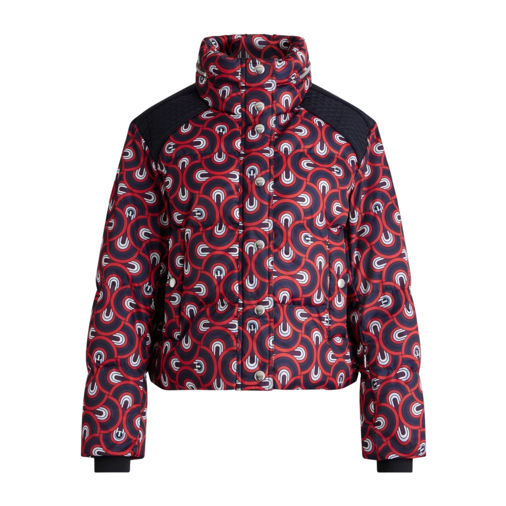 Fusalp Donna Multicolor Giacche, E, Xl, New,