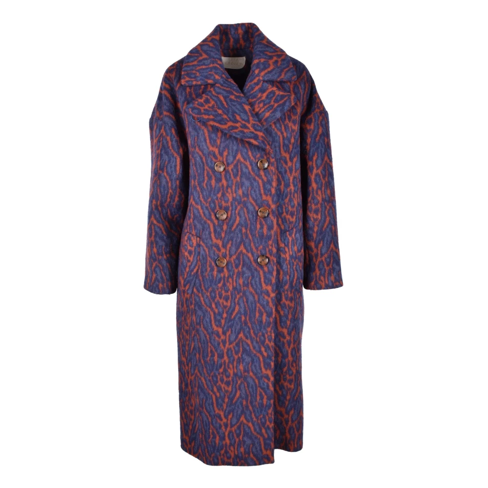 Coats > Double-Breasted Coats - - Ulla Johnson - Modalova