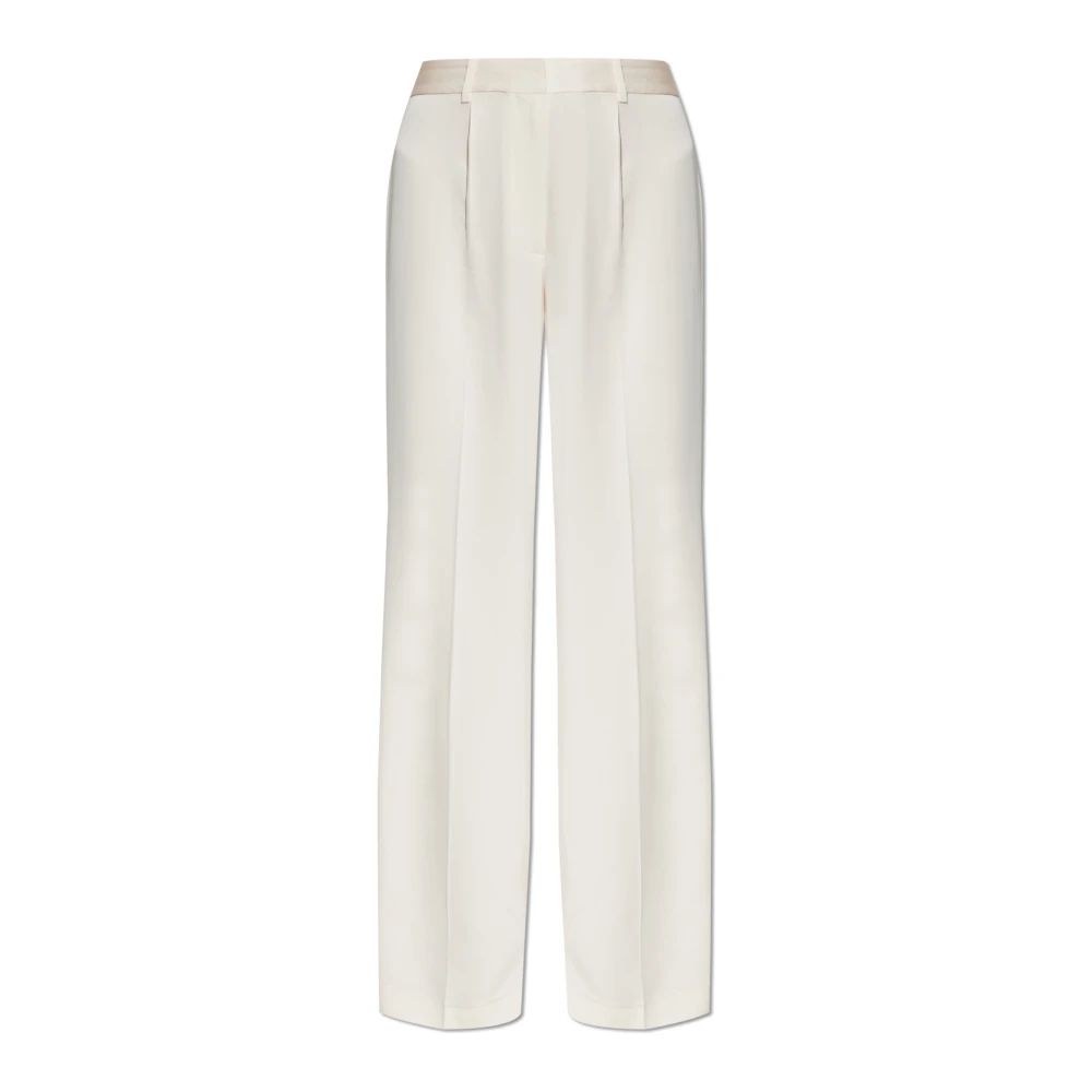 Trousers > Wide Trousers - - IRO - Modalova