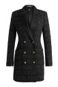 shimmering-tweed-smoking-style-dress