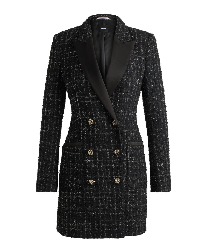 shimmering-tweed-smoking-style-dress