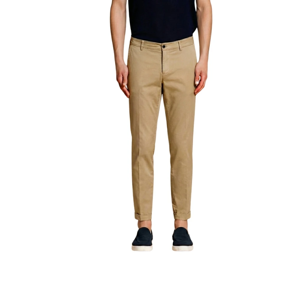 Mason's Hombre Beige - Pantalones Chinos Milano - Trousers - 2XL