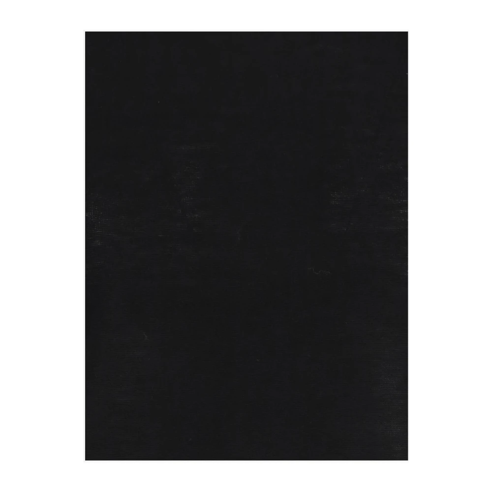 By Malene Birger Zwarte Wollen Blend Pullover Met Ronde Hals By Herenne Birger Black Dames