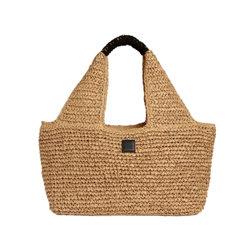 Sundek - Bags > Handbags - Brown - Sundek - Modalova