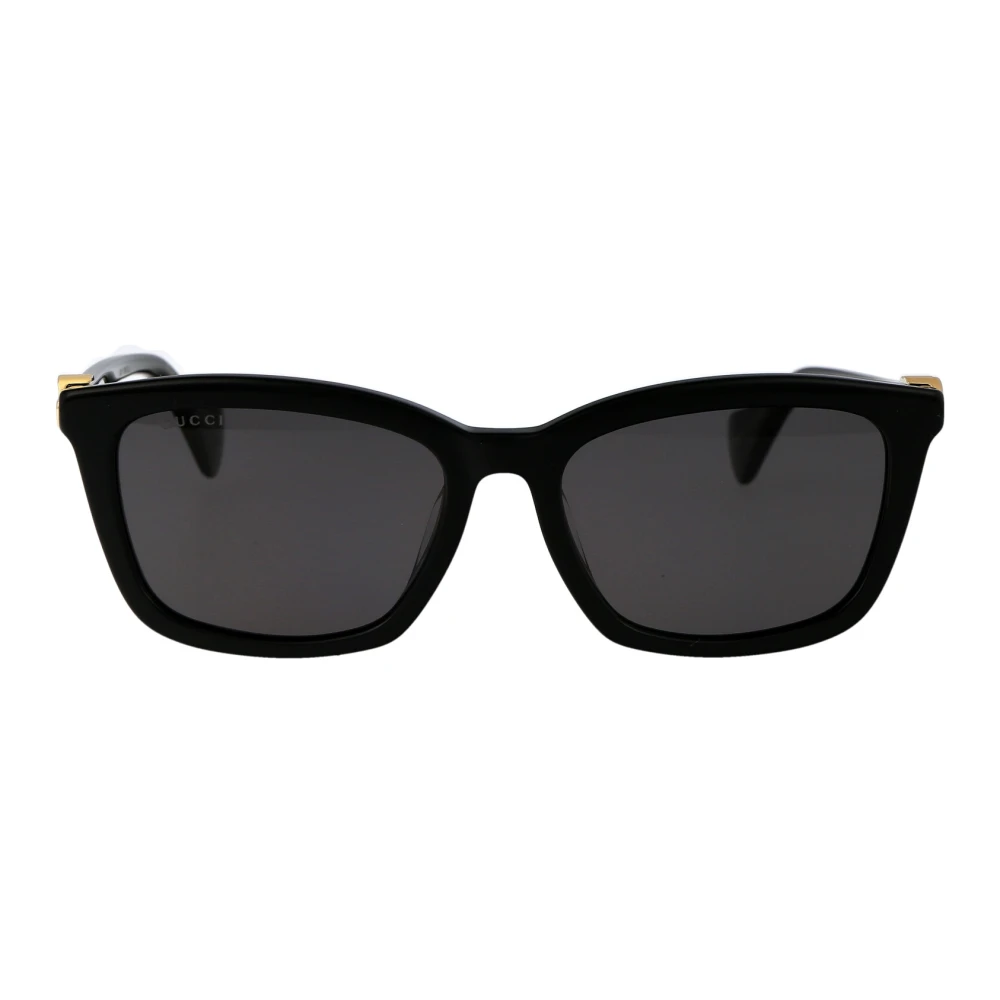Gucci , Sunglasses, Female, Black, 55 Mm, Stylish Sunglasses Gg1596sk
