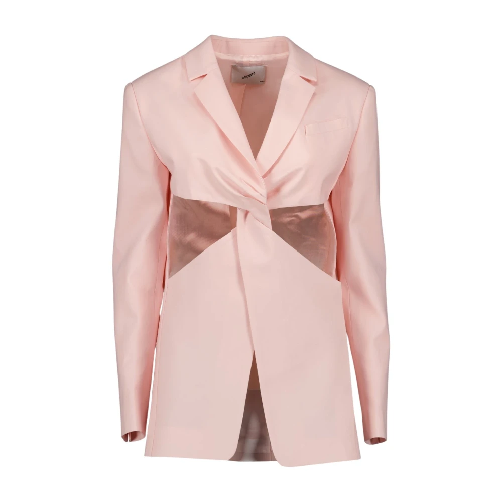 Jackets > Blazers - - Coperni - Modalova