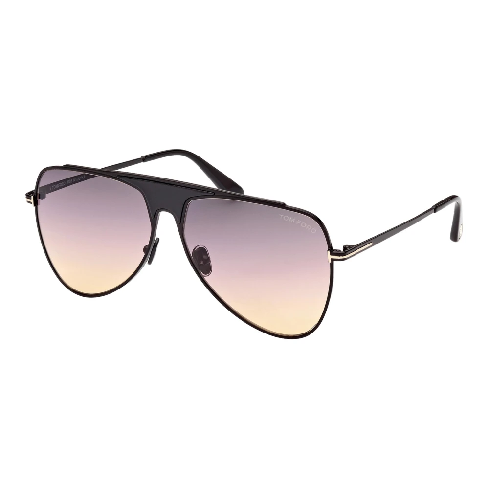 Tom Ford Unisex Black Sunglasses, 60 Mm, Ethan Sunglasses