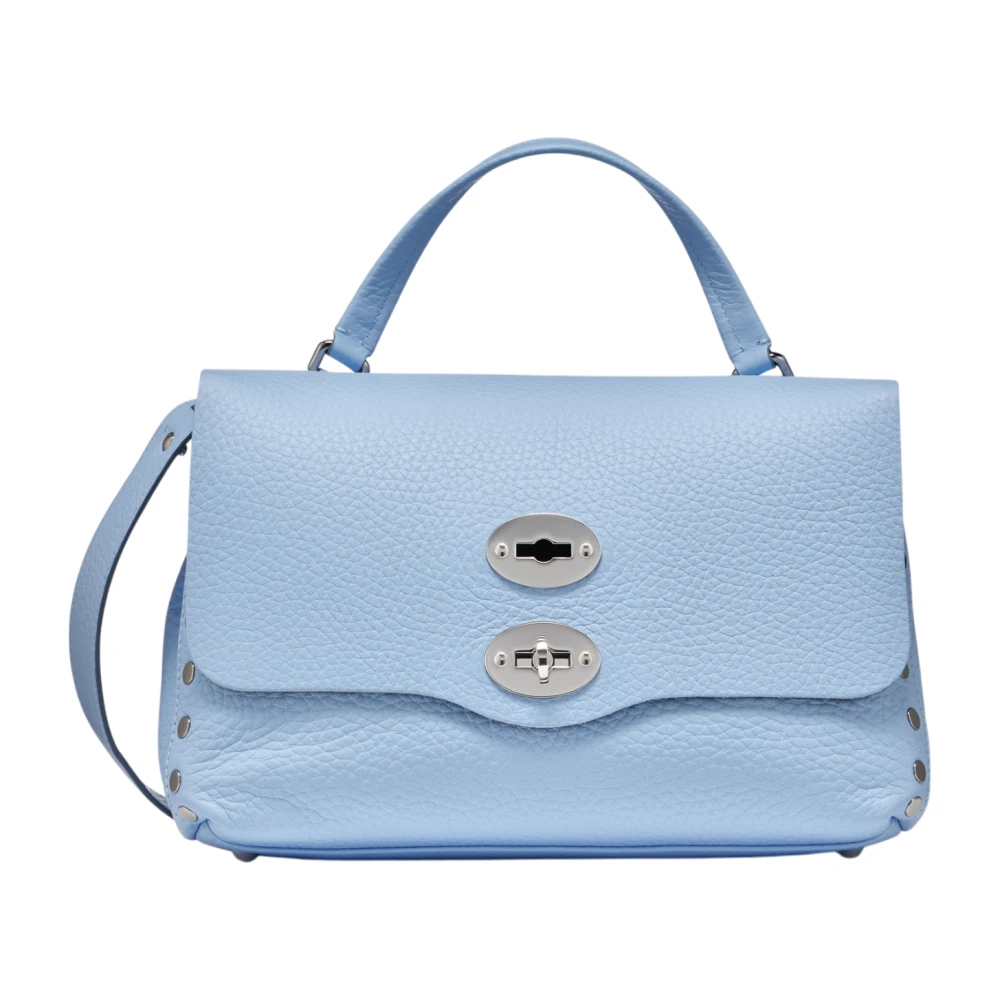 Zanellato Stijlvolle Tassen Collectie Blue Dames