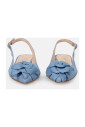 clear-blue-flat-shoes-elegant-style