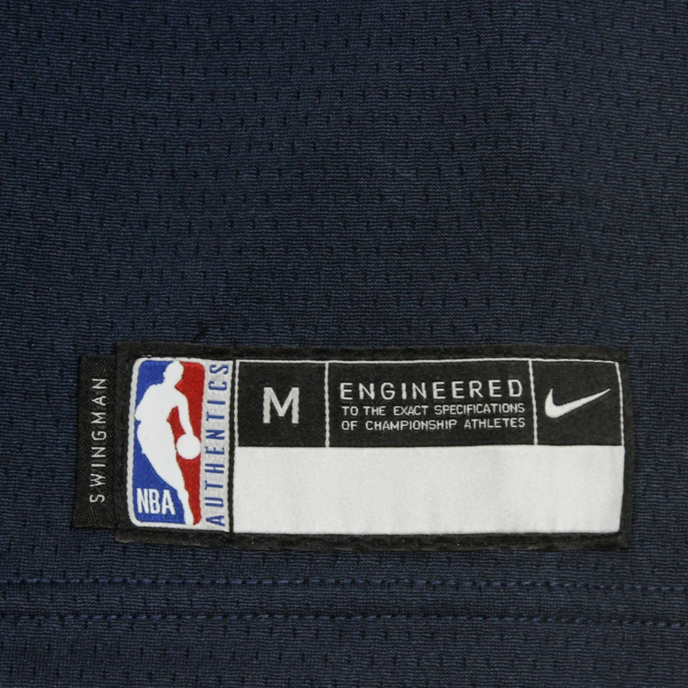 Nike Basketbal Tanktop Blue Heren