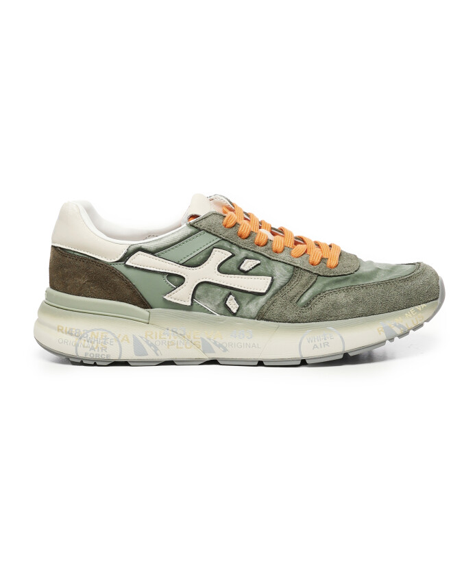 groene-sneakers-met-suede-en-leer