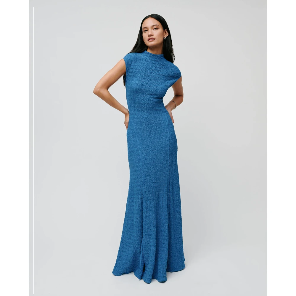 IVY OAK Marcella Jurk Blue Dames