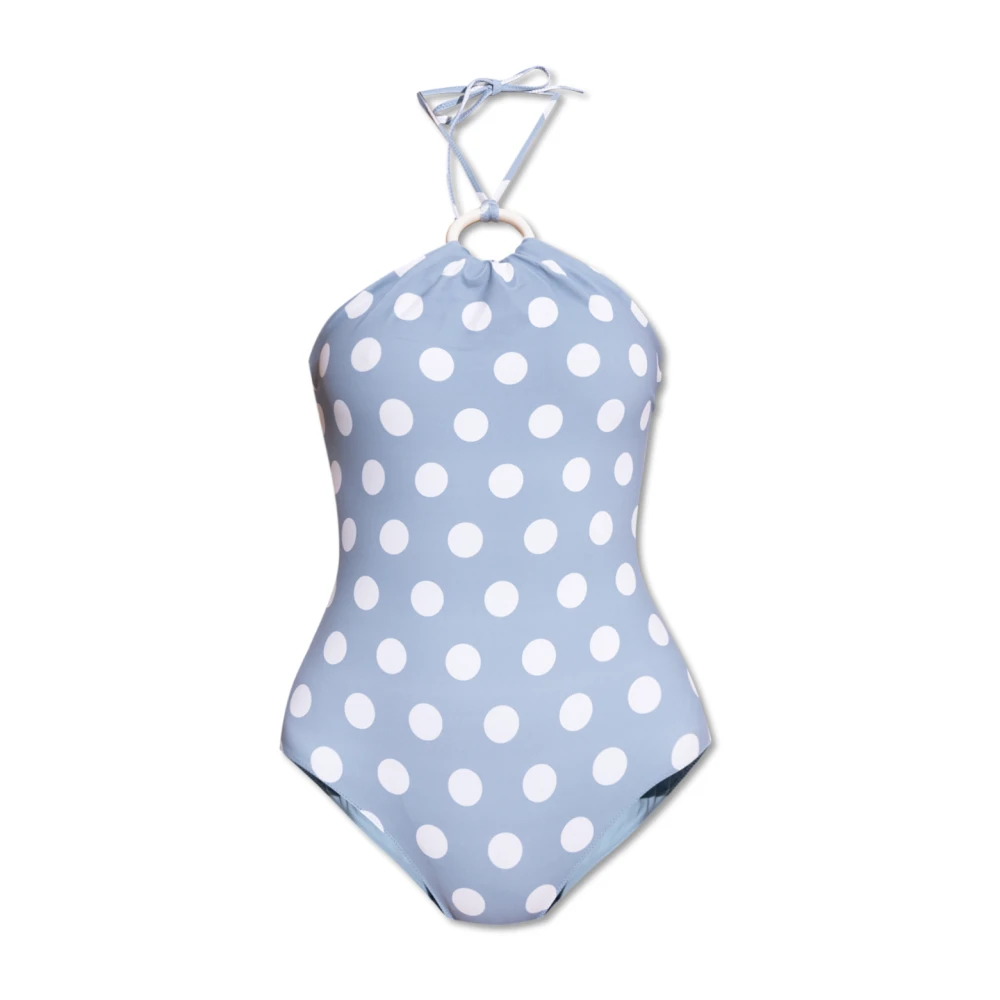 Marysia Eendelig badpak Avalon Blue Dames