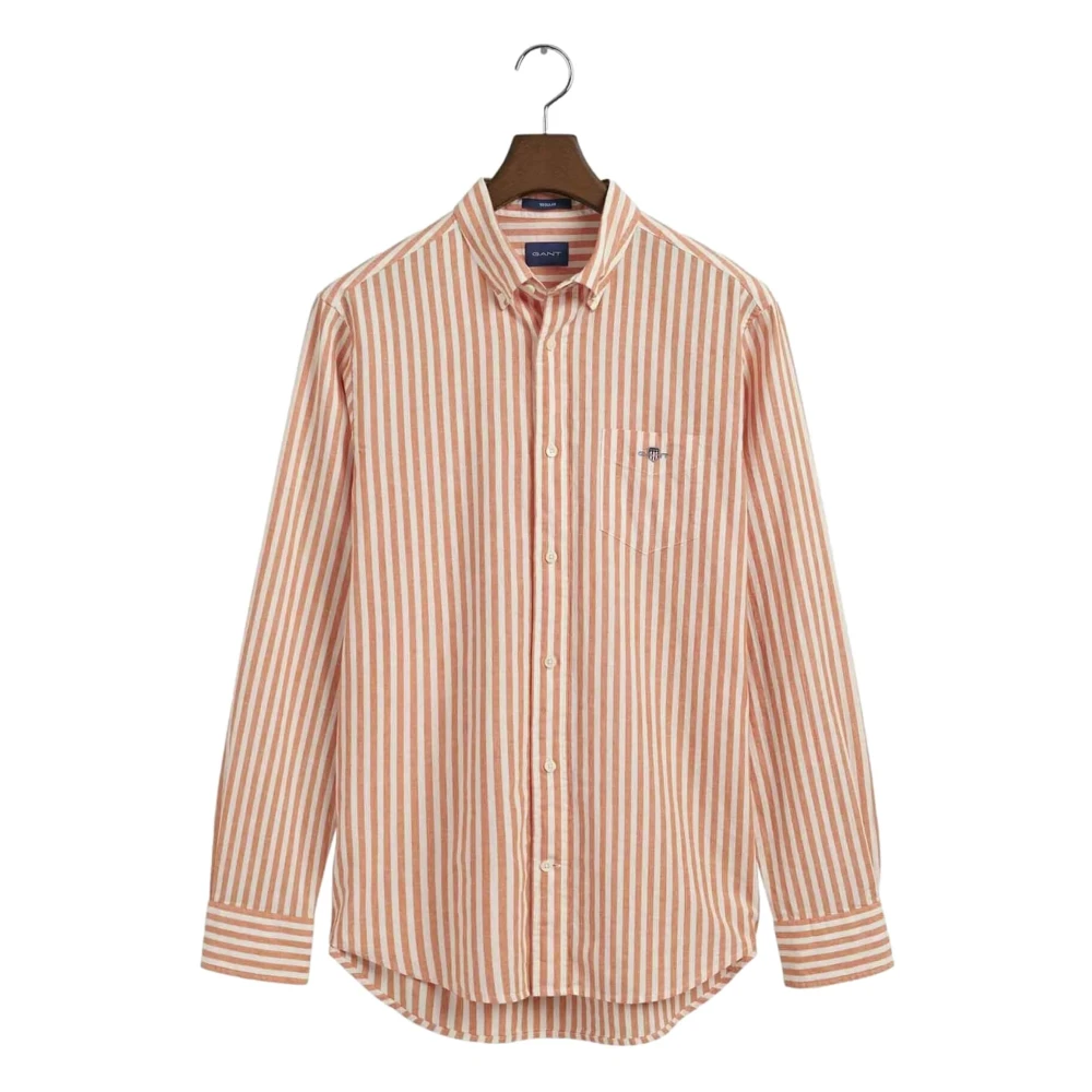 Shirts > Casual Shirts - - Gant - Modalova
