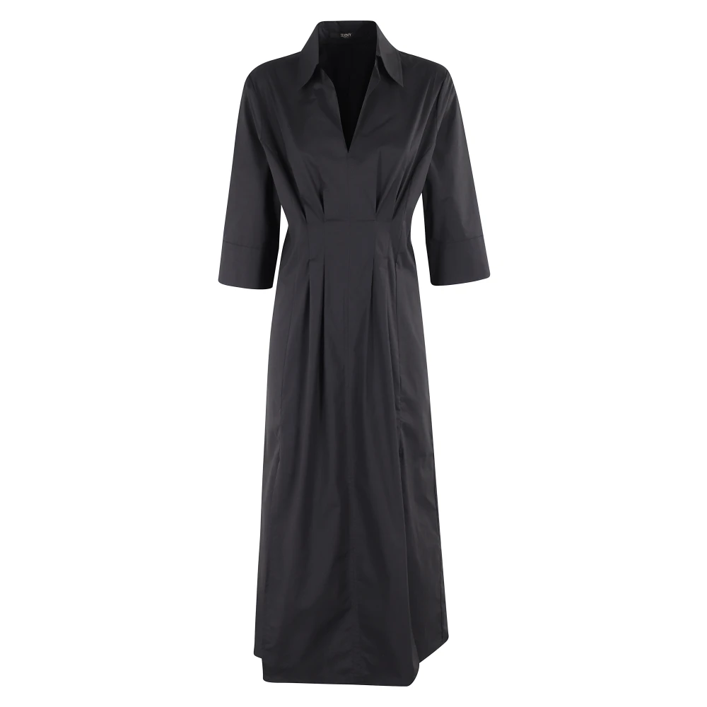 Dresses > Day Dresses > Midi Dresses - - Seventy - Modalova