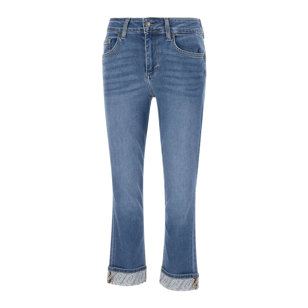 Liu Jo Donna Blu Jeans, W25, New,