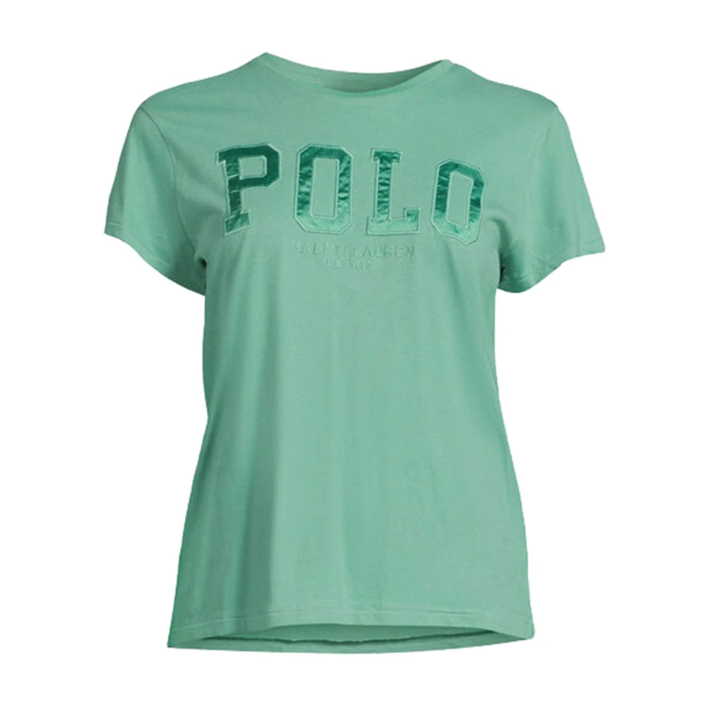 Polo Ralph Lauren 002 T-shirt Green Dames
