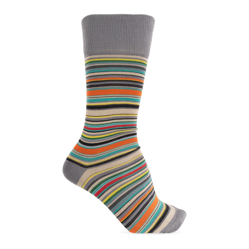 Paul Smith Katoenen sokken Multicolor Heren