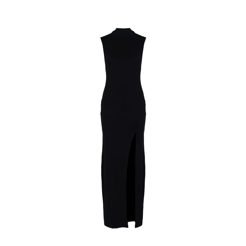 La Haine Inside Us Elegante Zomerjurk Black Dames