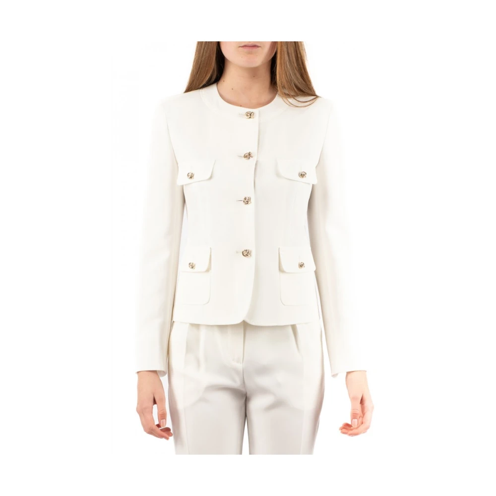 Jackets > Light Jackets - - Max Mara Studio - Modalova