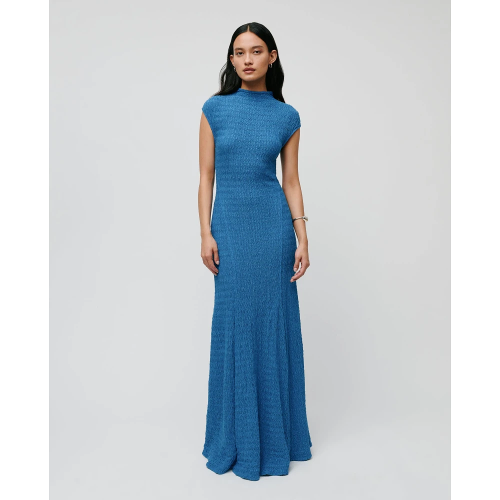 IVY OAK Marcella Jurk Blue Dames