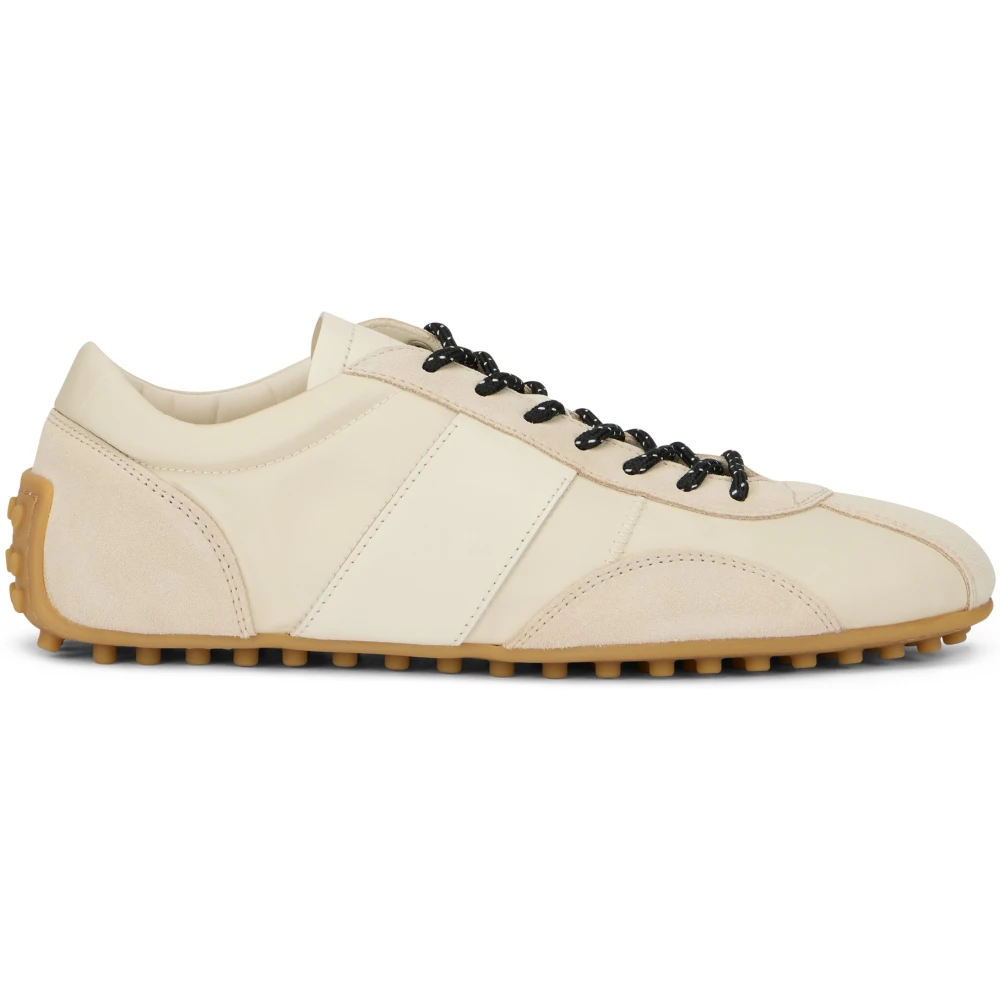 Tod’s T-Marathon Sneakers Dames Schoenen Beige