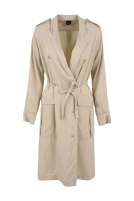 Beige Klänning WT06 G461