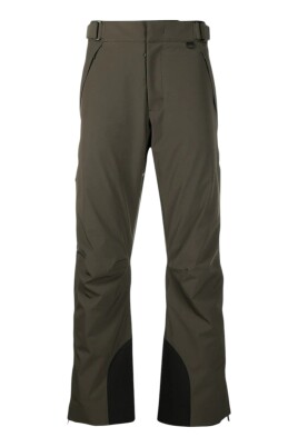 green-ski-trousers-insulated-for-men
