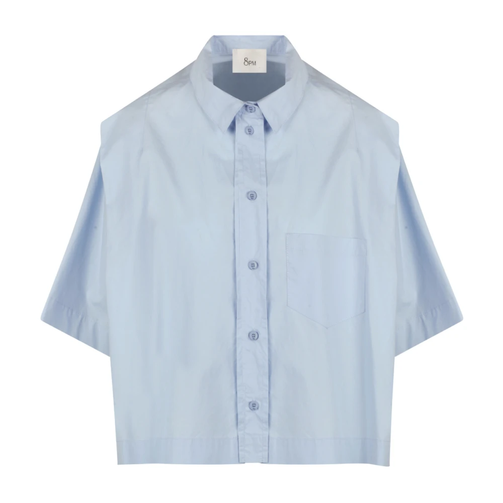 Blouses & Shirts > Shirts - - 8PM - Modalova
