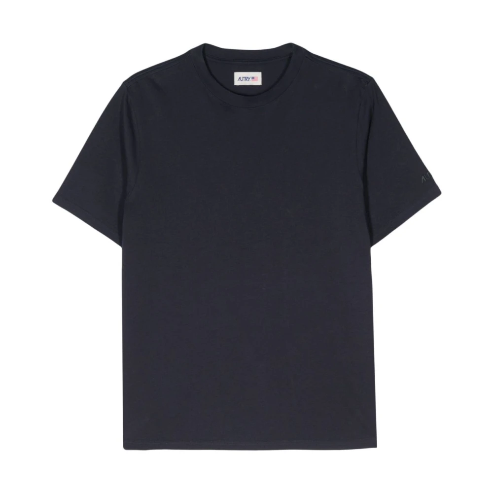 Autry - Tops > T-Shirts - Blue - Autry - Modalova