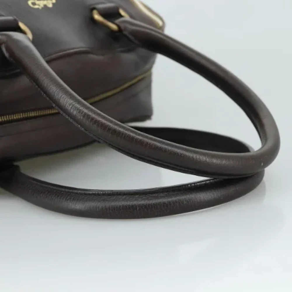 Bally Pre-owned Leather handbags Multicolor Dames