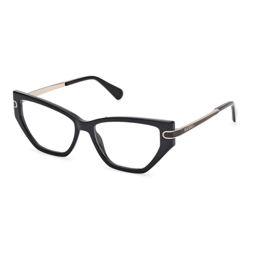 Max & Co Unisex Black Glasses, 54 Mm, Mo5170 Sunglasses