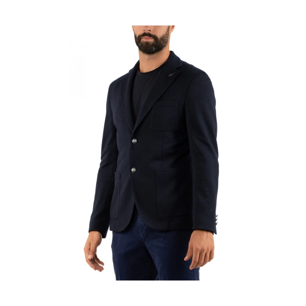 Paoloni Herenjas Blue Heren