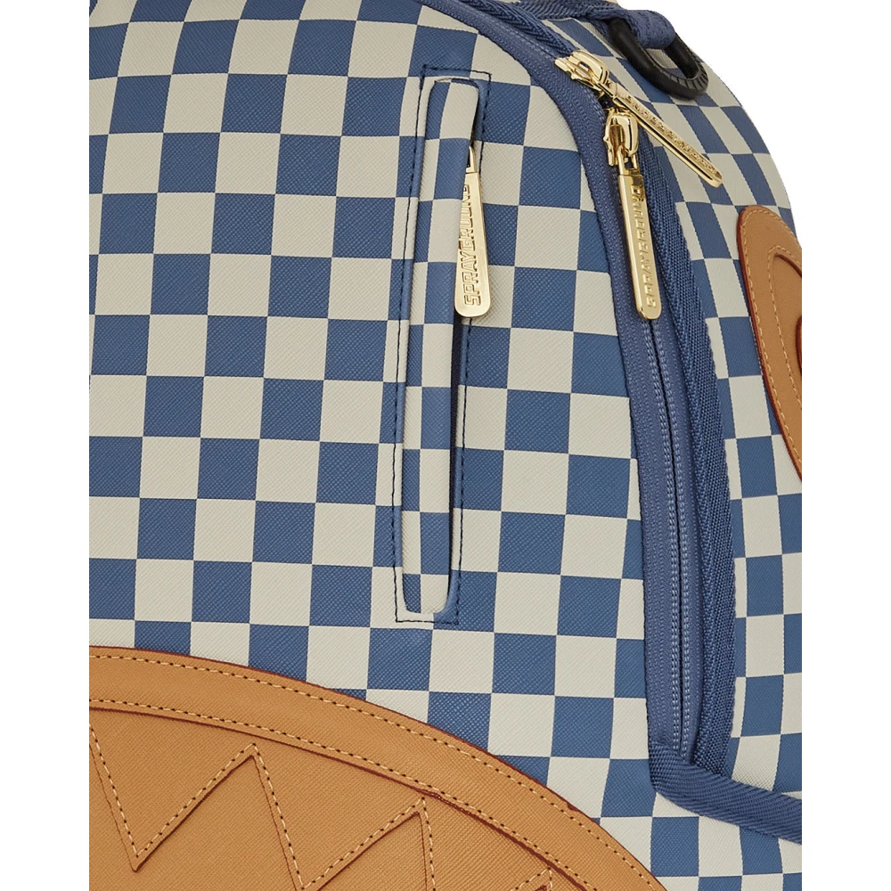 Sprayground Haai Yacht Club Rugzak Multicolor Unisex