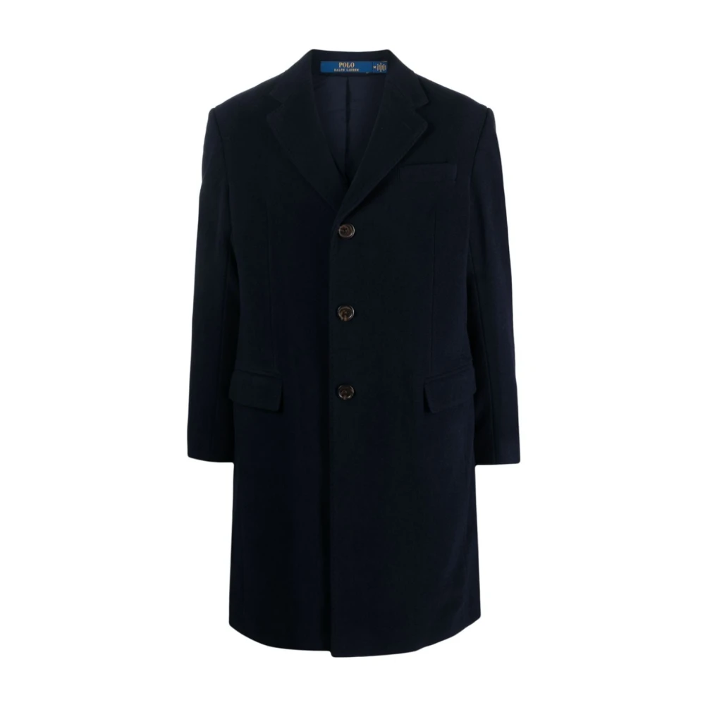 Coats > Single-Breasted Coats - - Ralph Lauren - Modalova