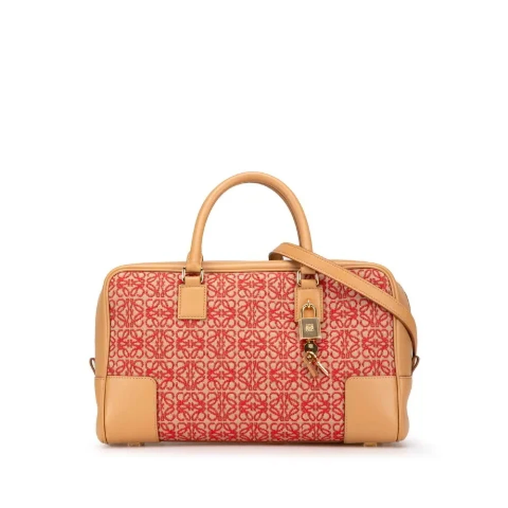 Pre-owned > Pre-owned Bags > Pre-owned Handbags - - Loewe Pre-owned - Modalova