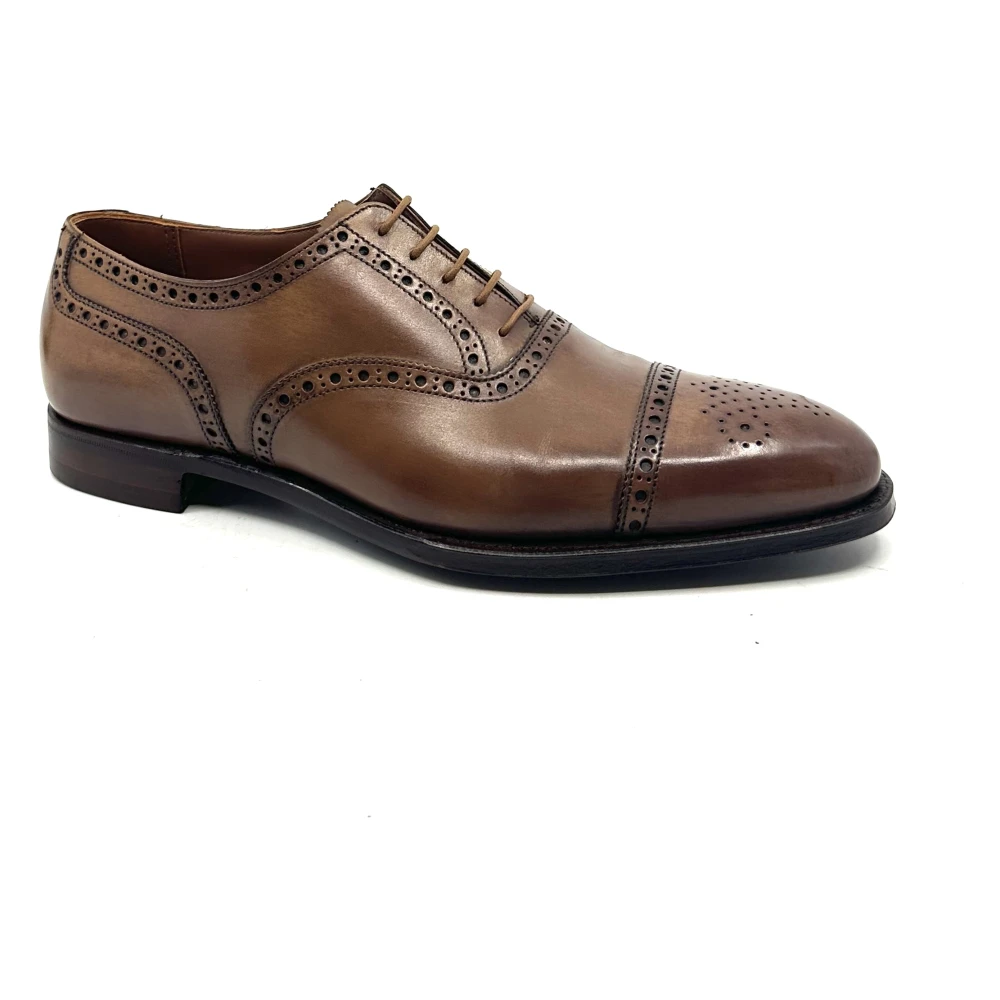 Crockett & Jones Richelieu Barrington